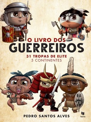 cover image of O Livro dos Guerreiros